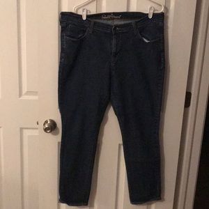 Old navy sweetheart jeans
